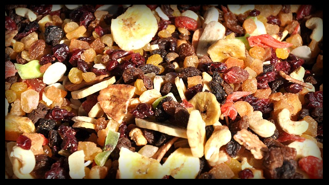 Les fruits secs, une panac&eacute;e ou un plaisir &agrave; pas abuser ?